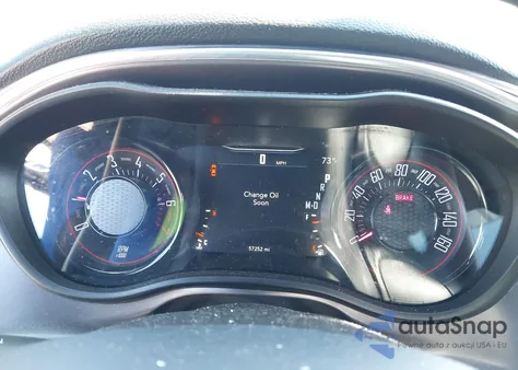 2019 Dodge Challenger Sxt из США, поврежденный, VIN 2C3CDZAG6KH511653